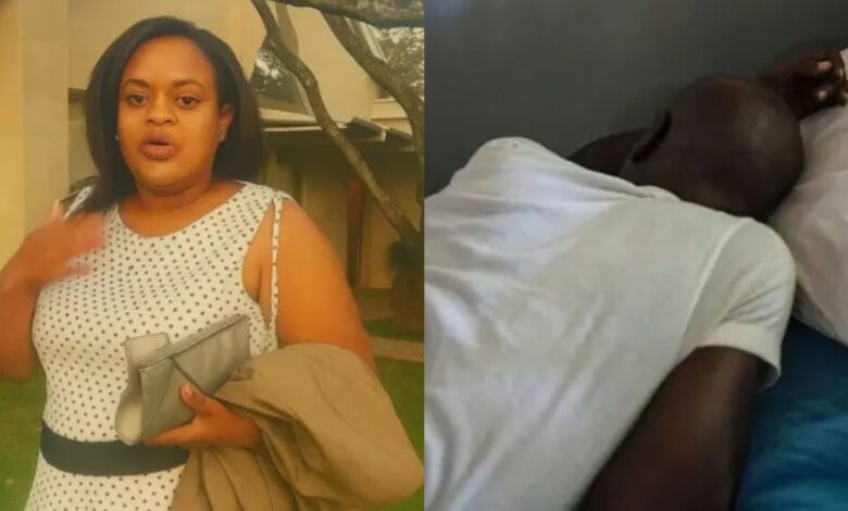 Une femme condamnée à 27 ans de prison pour le m€urtre de son mari